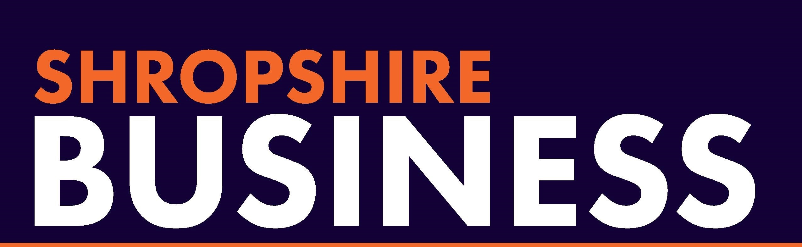 Shropshire Business logo